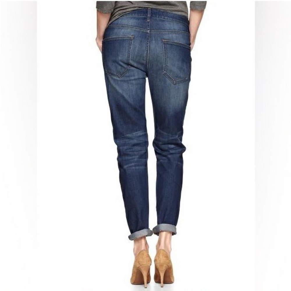 Gap Sexy Boyfriend Fit - Capri Jeans US2 / 26R